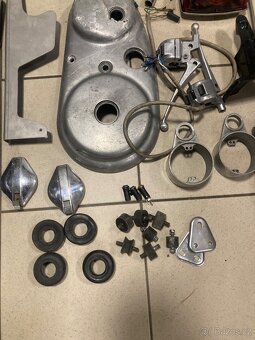 Norton Commando dily - 3