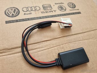 Bluetooth adapter AUDI RNS COLUMBUS RNS-E - 3