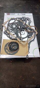 Motor Ursus c-330 - 3