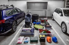 Úložný box do garážového stání - 3