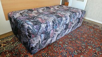 Postel s uložným prostorem - 3