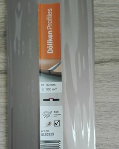 prodám nový samolepící přechodový profil - lištu - 3