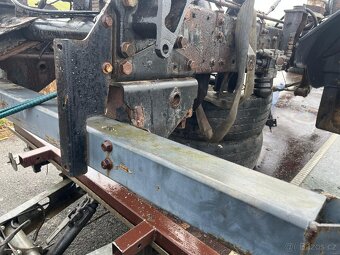 Rám z Avia D120 - 3