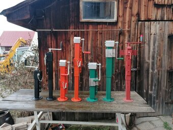 Prodám operný nohy od 1 do 5t - 3