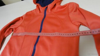 Sotshellová bunda vel 134/140 - 3