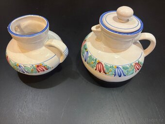 Keramické džbány - 3