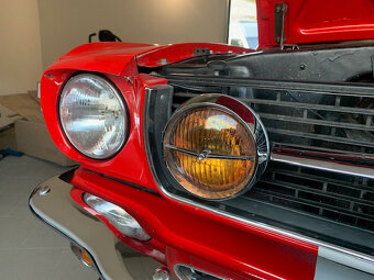 Ford Mustang Fastback GT 350 - 3