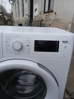 Pračka Whirpool 1200ot, - 3