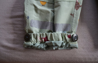 Tchibo kombinéza do deště, vel. 86/92 - 3