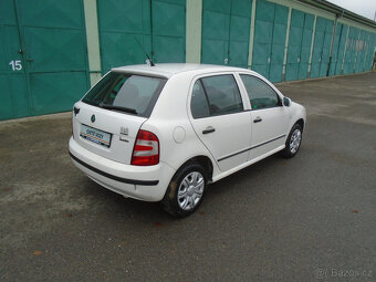 Škoda Fabia 1.4 16V - 3