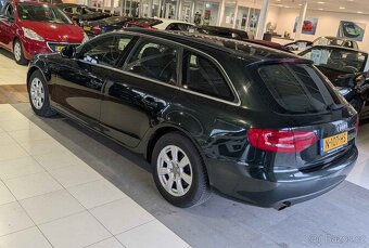 AUDI A4 2.0TFSI QUATTRO AVANT 2008 - 3