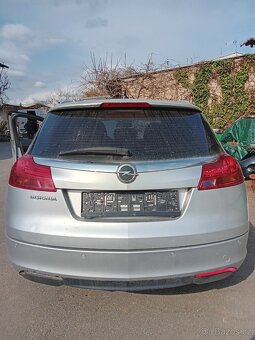 OPEL INSIGNIA COMBI 1.8I 103KW - 3