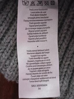 Dívčí zimní čepice - 3