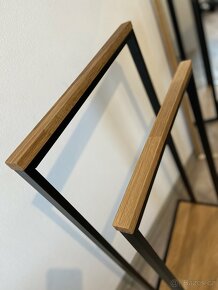 Dubový štendr - němý sluha - 3