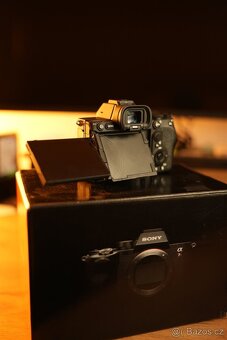 Fotoaparát Sony A7R V - 3