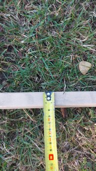 Provazový žebřík 10 m - 3