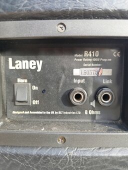 Basový box LANEY - 3