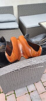 Prodám sedlo Kentaur - 3