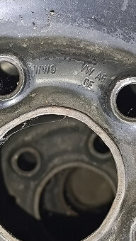 Kompletní kola Fabia II - 3