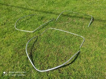 Tatra 603 - lišty - 3