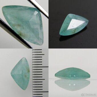 Grandidierit-2,36 ct. - 3