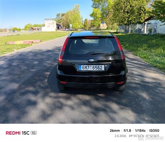 Prodám Ford Fiesta 16V 7,5 PS - 3