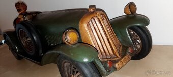 MODEL AUTO VETERÁN kabriolet 9 - 3