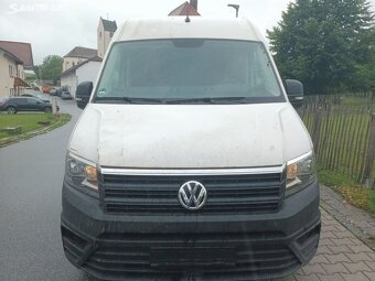 Volkswagen Crafter, 2.0TDI 140k - 3
