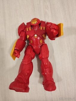 Figurka Hasbro Avengers Hulkbuster - 3