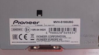 autorádio Pioneer - 3