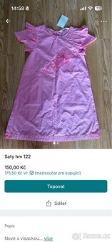 Obleceni holcicka 122-134 - 3