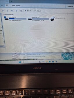 Notebook Acer E5-575 - 3
