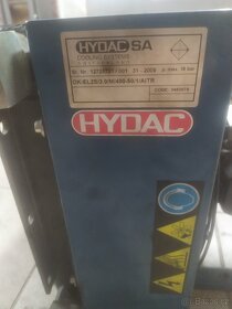 Olejový chladič Hydac - 3