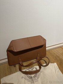 kabelka Ralph Lauren - koženka - 3