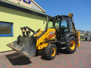 Traktorbagr JCB 3CX - 3