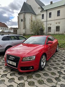 Audi A5 Sline 3.0tdi quattro - 3