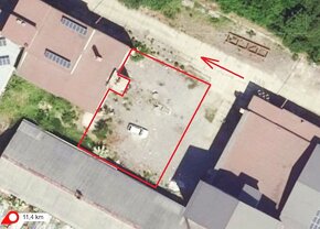 Pronájem, komerční pozemek, 414 m² - Zákolany, 13 km od Pra - 3