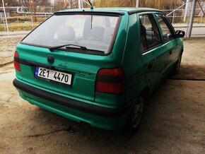 Škoda Felicia 1.3 MPi - 3