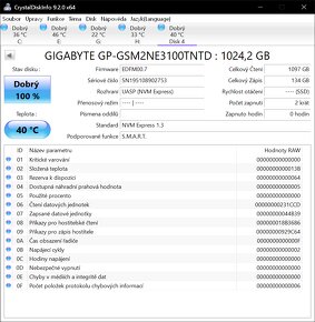 SSD Samsung 990 PRO 4TB M.2, Lexar, Gigabyte - 3
