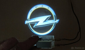 LED projektory do dveří Opel Insignia - 3