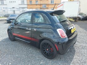 FIAT ABARTH 500 1.4T 118KW R.V.2013/PANORAMA - 3