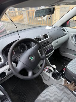 Škoda Fabia 2 1.2htp 51kw - 3