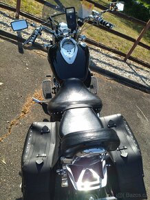 Yamaha XV 1700 Roadstar - 3