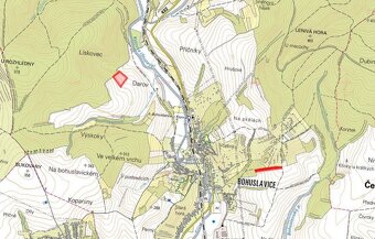 Zemědělská půda, prodej, Bohuslavice, Kyjov, Hodonín - 3