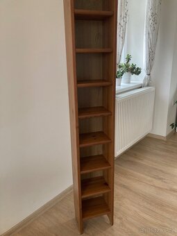 Regál Leksvik, Ikea - 3