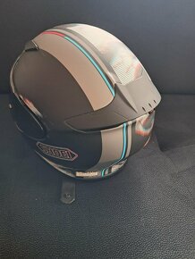 SHOEI NXR Tale - 3