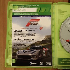 Forza motorsport 4 Xbox 360, Xbox one - 3