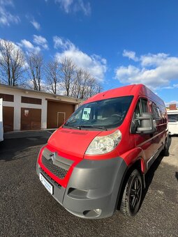 Citroen Jumper - obytná dodávka - 3