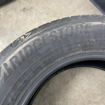 Prodám 225/6R17 101V Bridgestone - Nove letní pneumatiky - 3