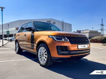 Land Rover Range Rover 4.4 SDV8 AT Autobiography 250 kW - 3